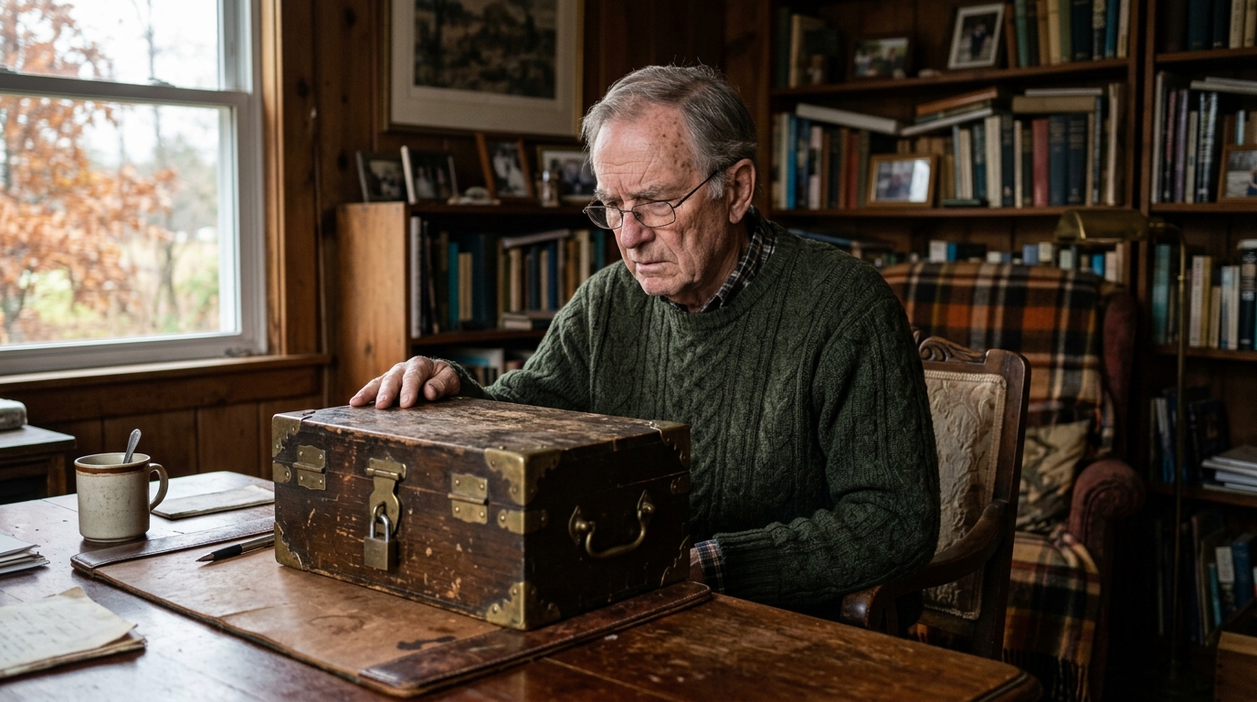 When Aging Parent Refuses Financial Transparency: Reverse Mortgage Planning