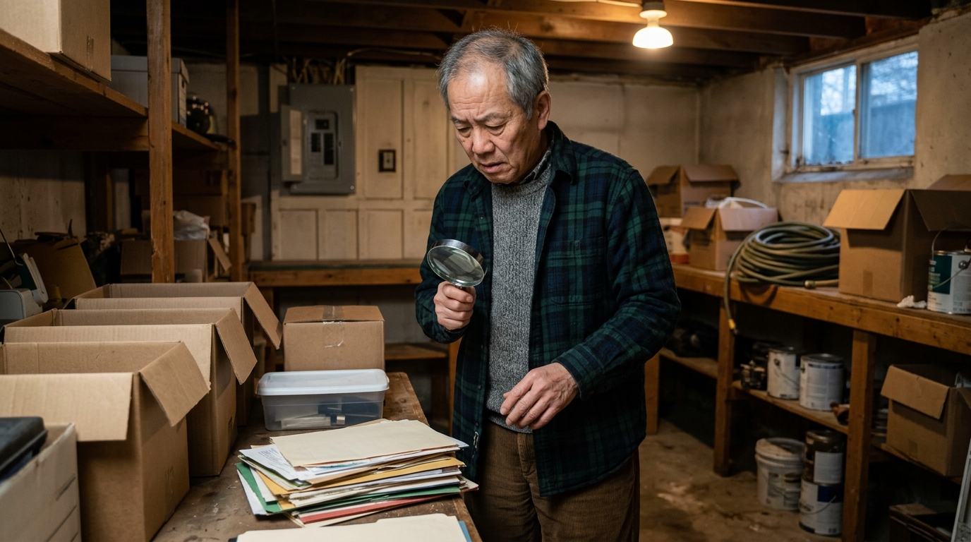 When Aging Parent Refuses Financial Transparency: Reverse Mortgage Planning