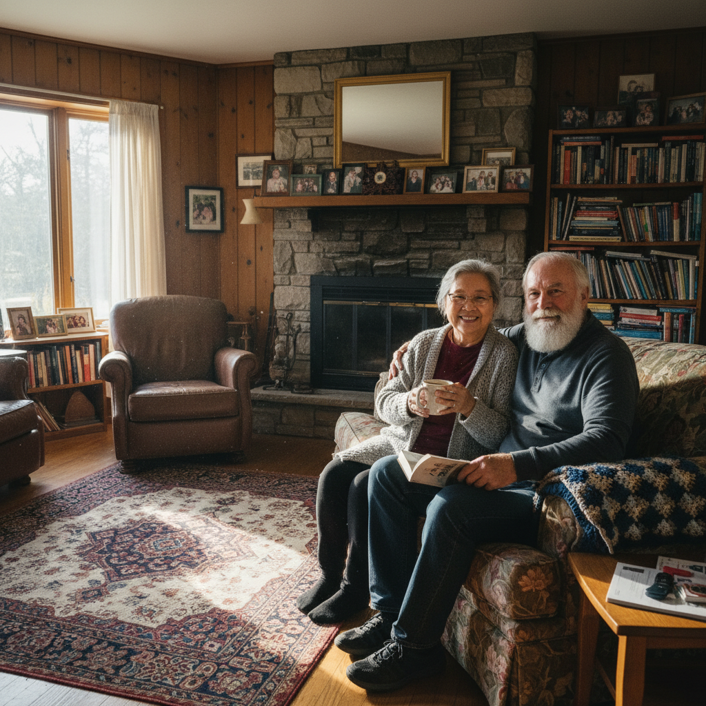 When Roles Reverse: Using a Reverse Mortgage When Your Aging Parent Becomes Financially Dependent