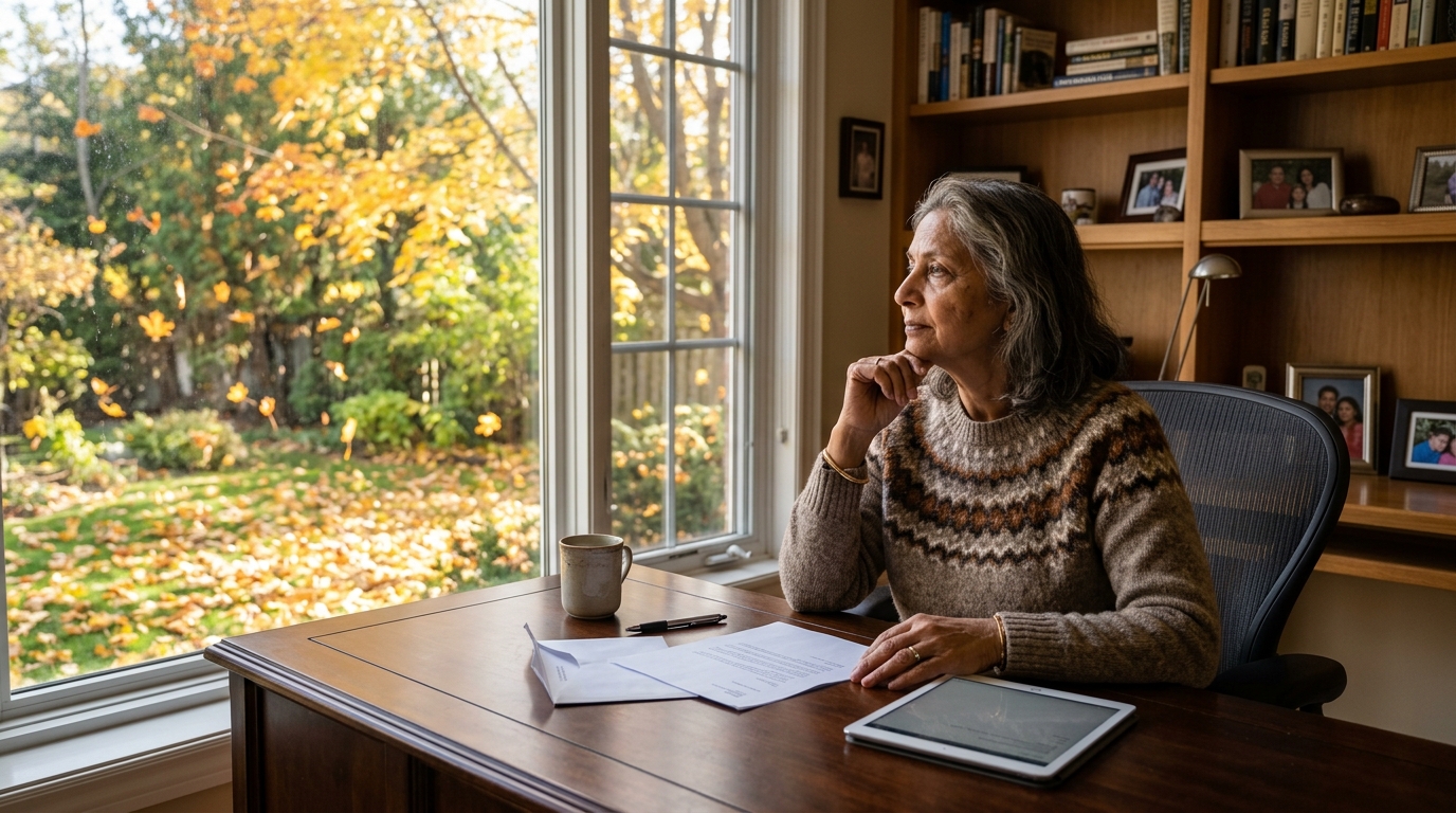 Reverse Mortgage When Aging Parent Receives Large Tax Refund or CRA Settlement Award