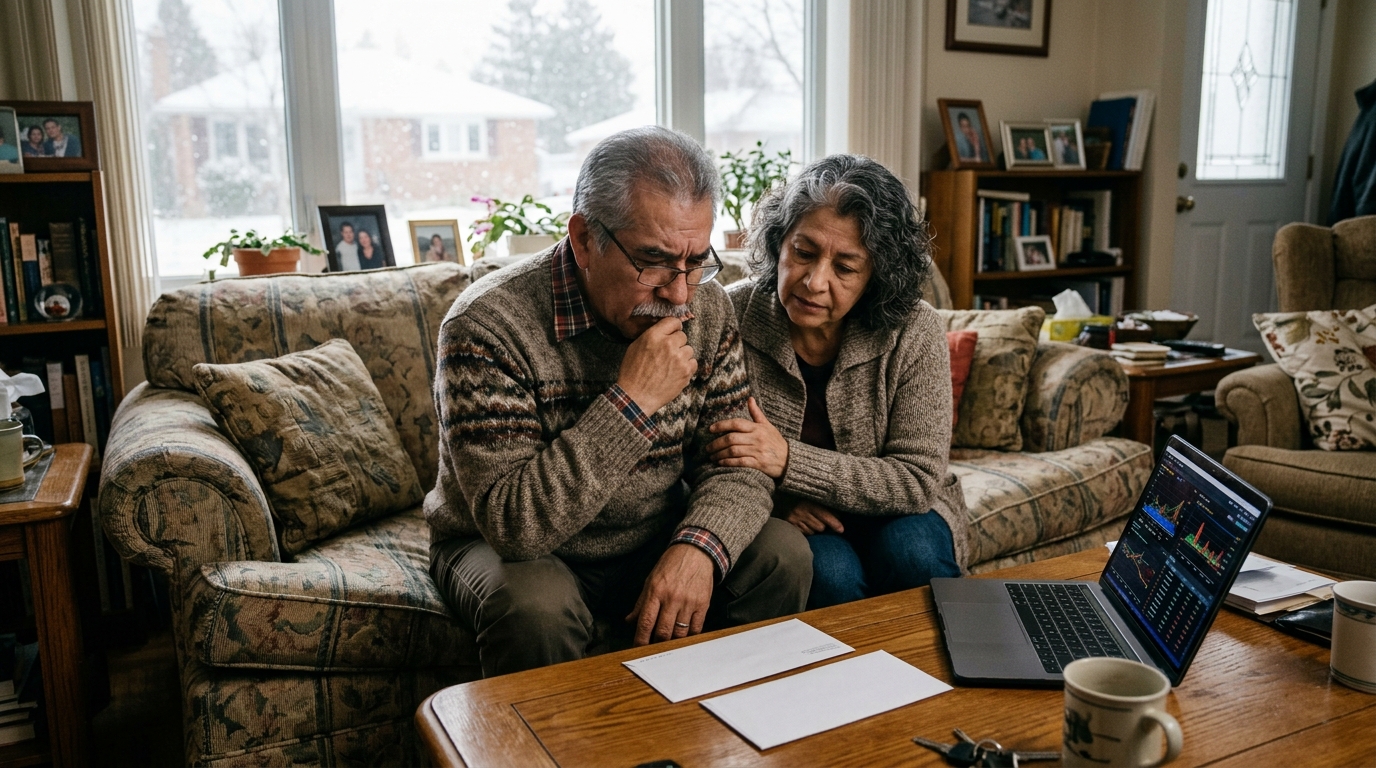 Reverse Mortgage When Aging Parent Receives Large Tax Refund or CRA Settlement Award