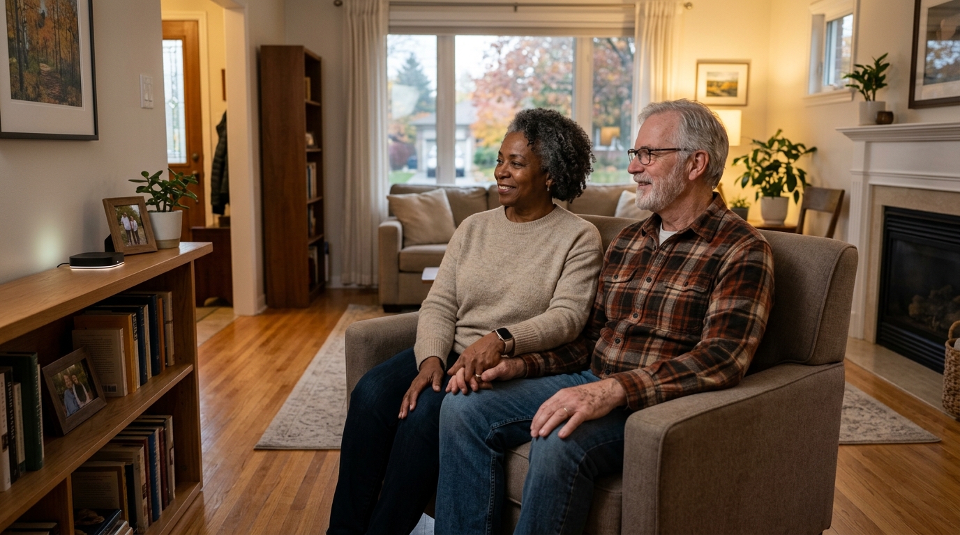 Reverse Mortgage for Aging Parent With Late-Diagnosed ADHD: Managing Safety and Finances