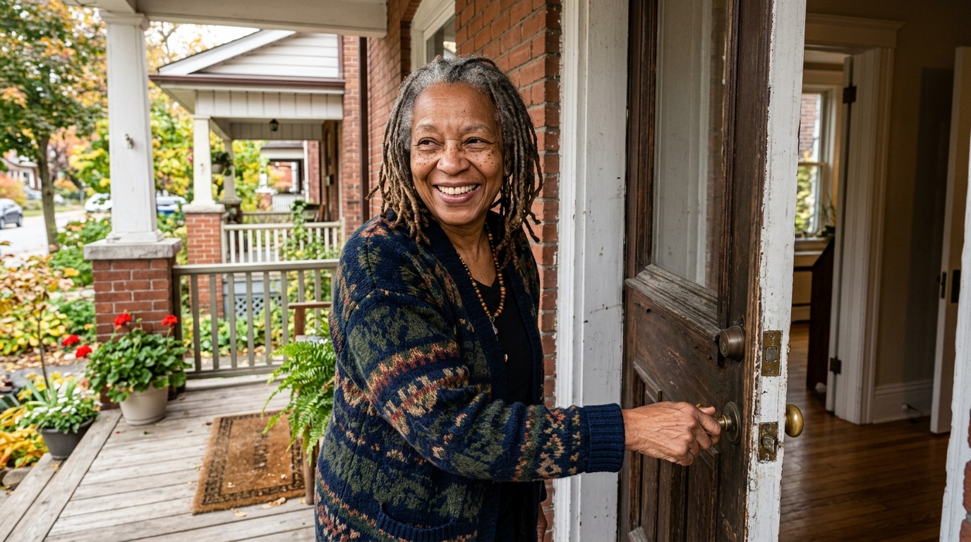 Reverse Mortgage for Aging Parent With Late-Diagnosed ADHD: Managing Safety and Finances