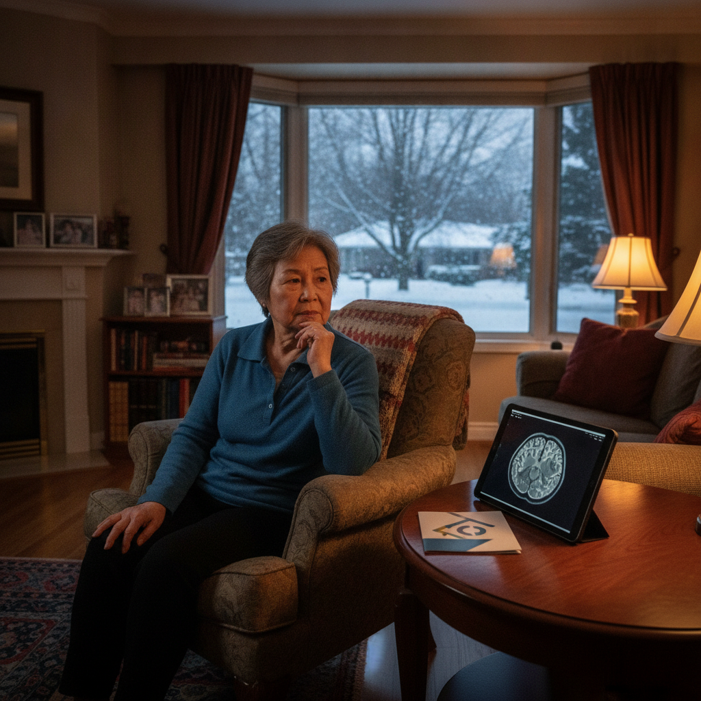 Reverse Mortgage When Aging Parent Requires Expensive Neurological Imaging: MRI and Diagnostic Costs