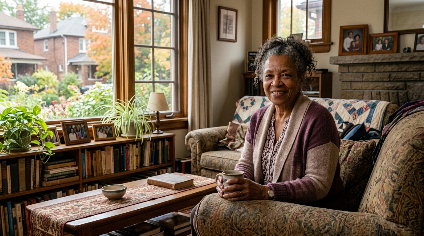 Reverse Mortgage for Aging Parent as Paid Research Subject Matter Expert: Knowledge Work in Retirement