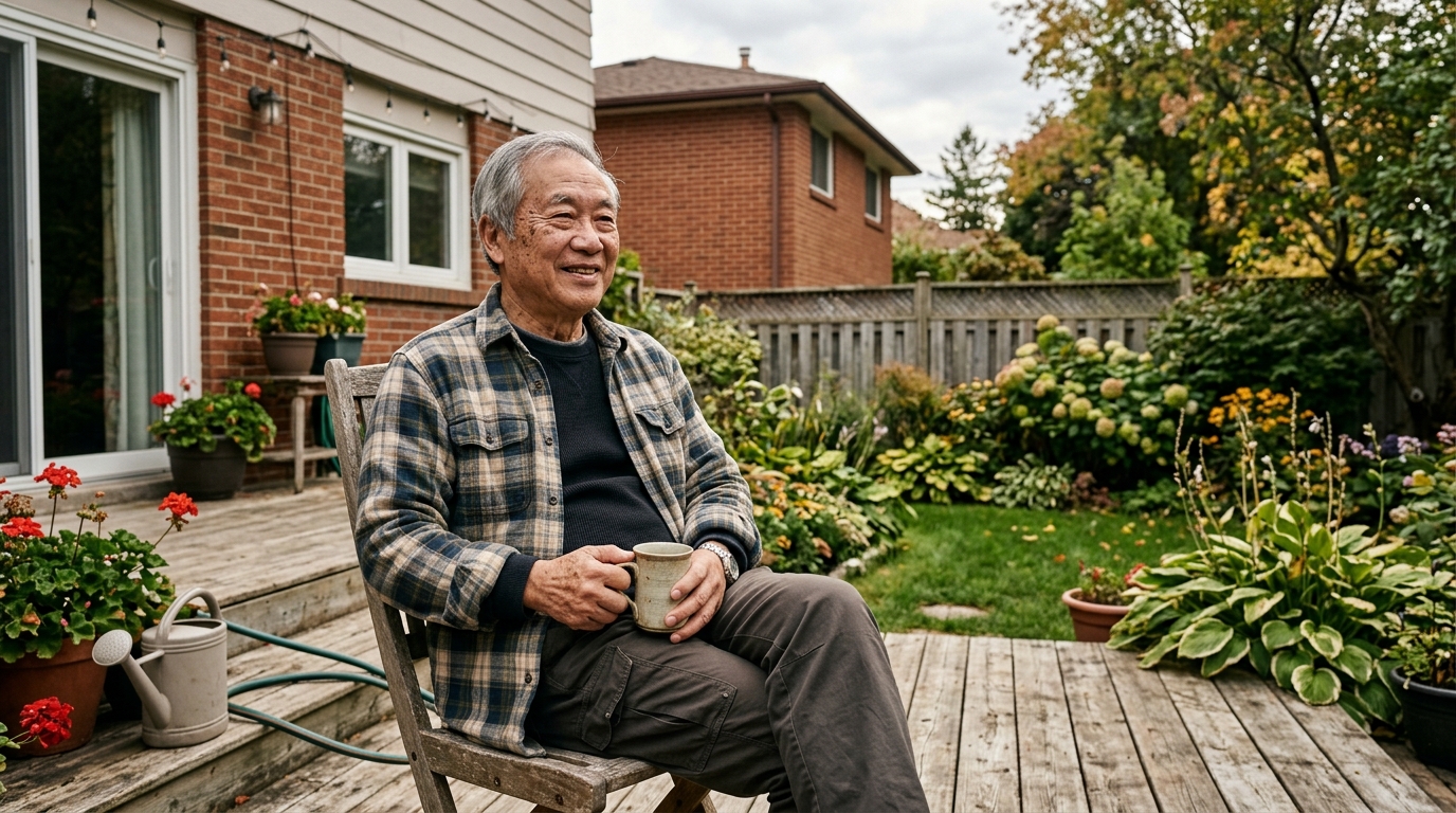 Reverse Mortgage for Aging Parent as Paid Research Subject Matter Expert: Knowledge Work in Retirement