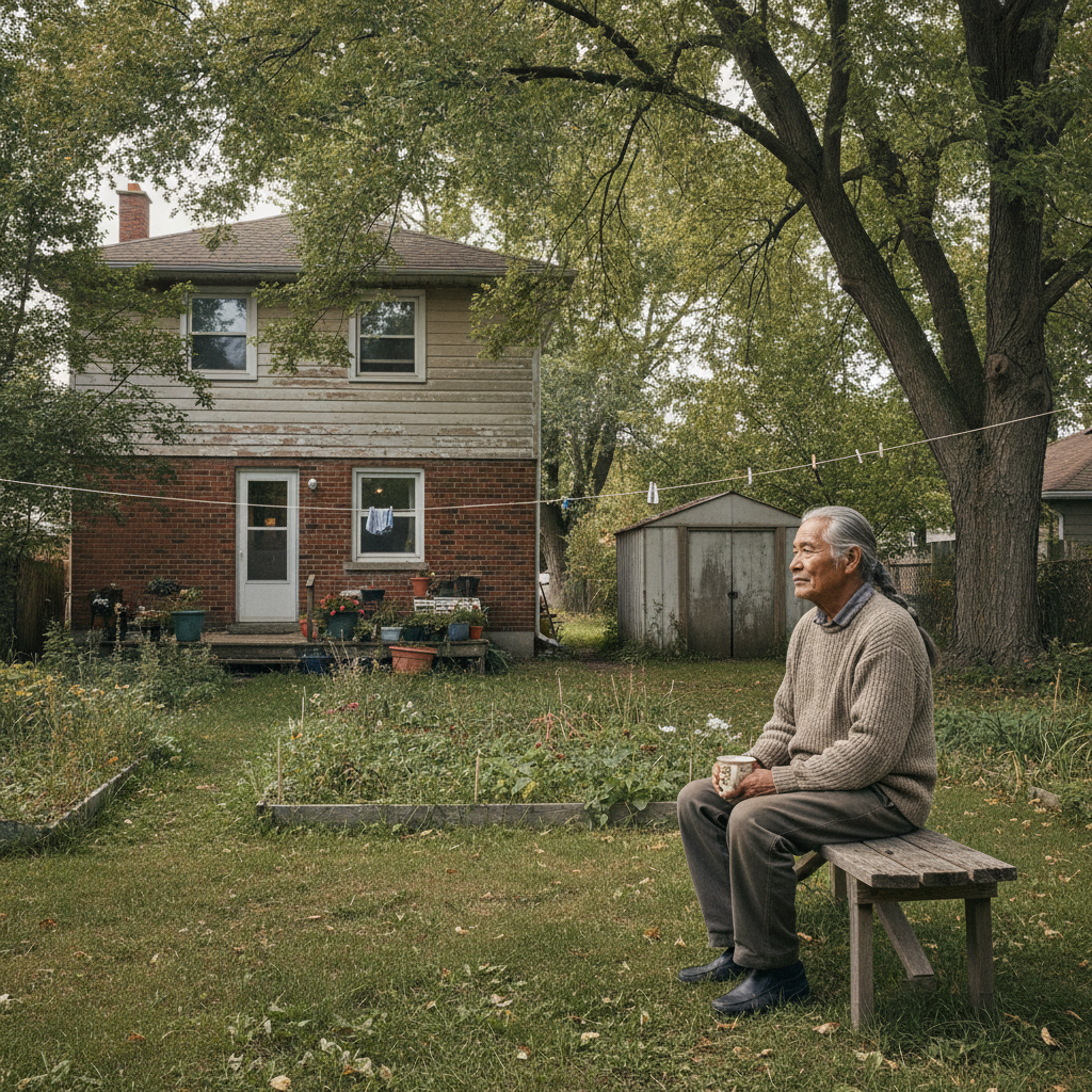 Reverse Mortgage for Aging Parent's Professional Career Legacy Documentation