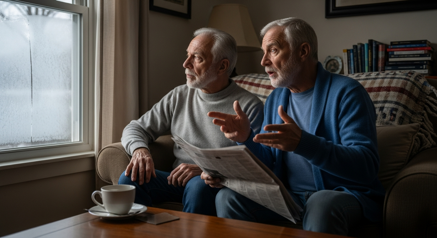 Reverse Mortgage for Progressive Hearing Loss: Preventing Isolation in Aging Parents