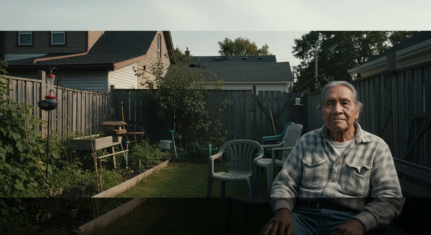 Reverse Mortgage for Aging Parent's Recurring UTI: Preventing Delirium and Hospital Readmission in Ontario