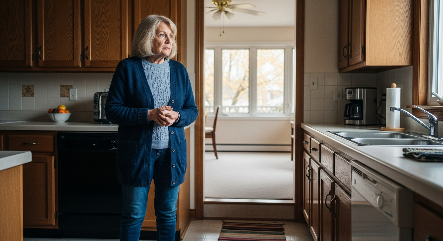 Aging Parent Refuses Safety Modifications: Reverse Mortgage for Forced Aging-in-Place Updates
