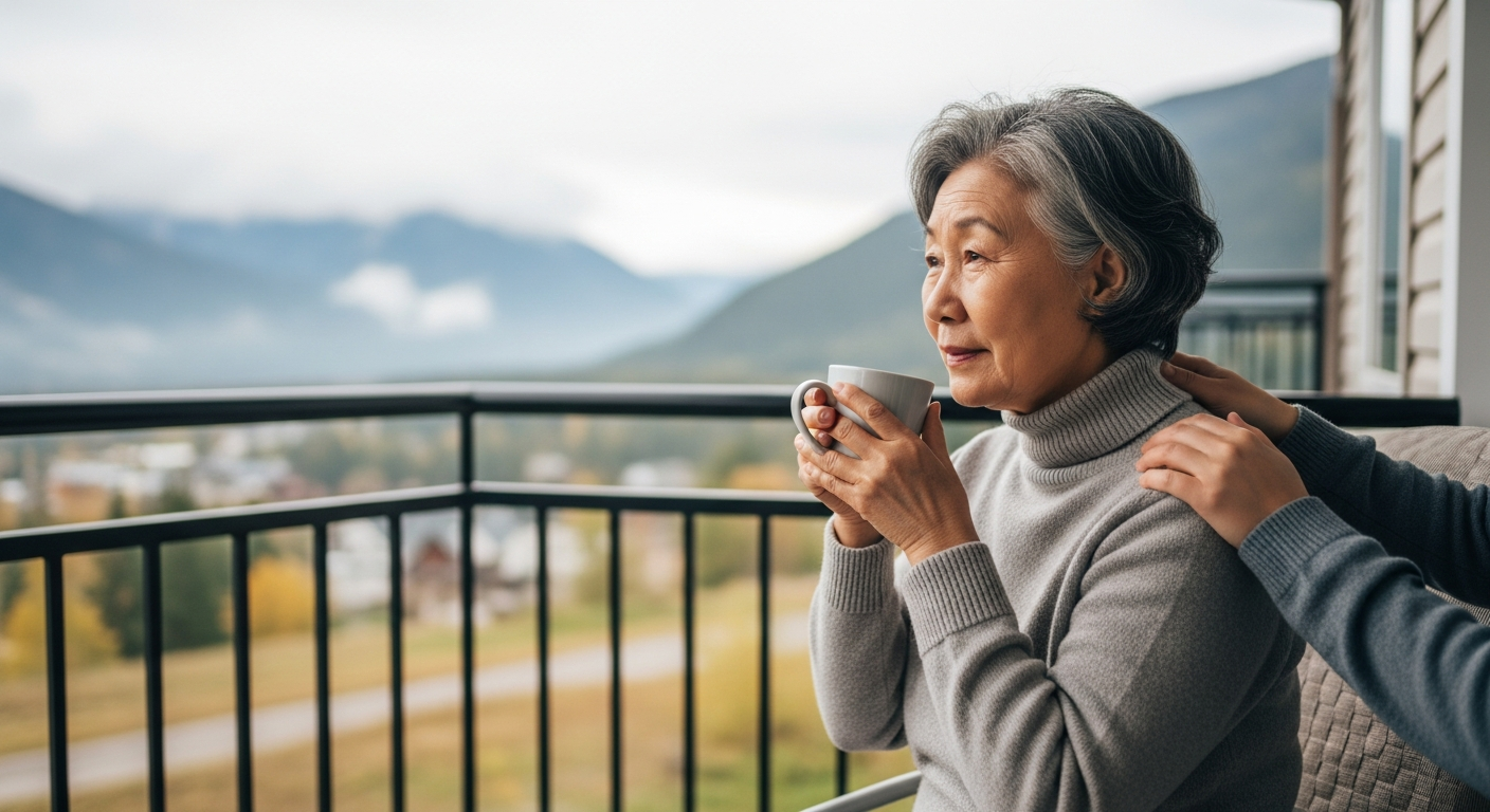 Relocating Aging Parent for Specialized Mental Health Treatment: Reverse Mortgage Bridge