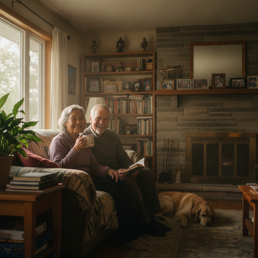 Reverse Mortgage for Aging Parent Returning to School: Lifelong Learning Career Restart