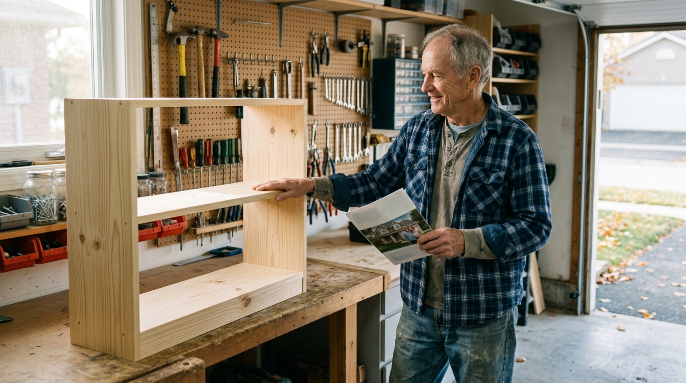 Aging Parent as Silent Partner in Adult Child's Business: Reverse Mortgage for Co-Ownership Stakes