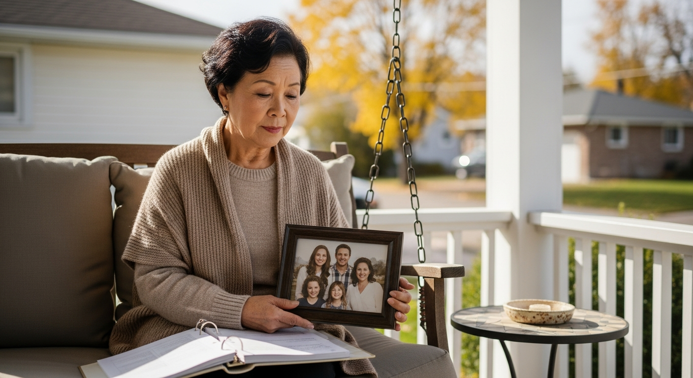 Reverse Mortgage When Aging Parent Wants to Financially Support Extended Family Members
