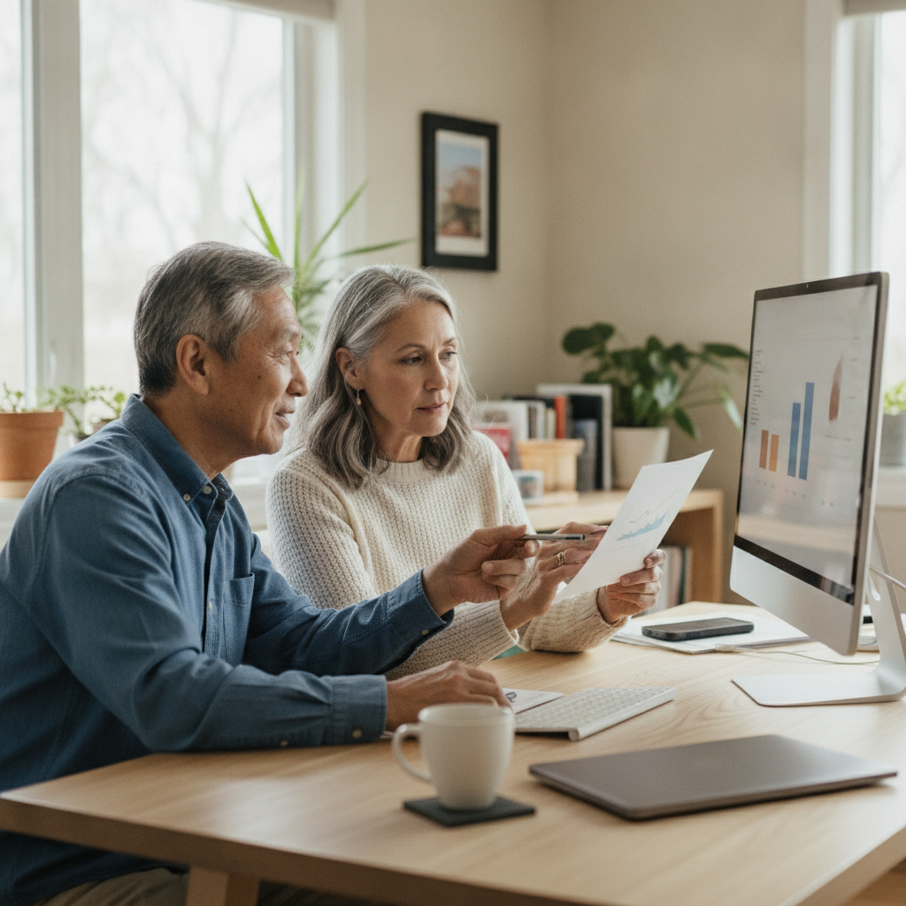 Reverse Mortgage When Aging Parent Wants to Financially Support Extended Family Members