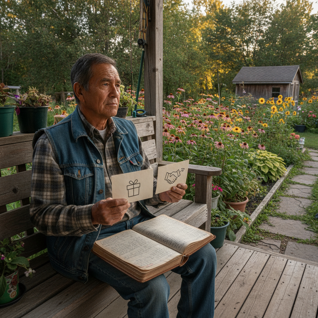 Reverse Mortgage When Aging Parent Wants to Financially Support Extended Family Members