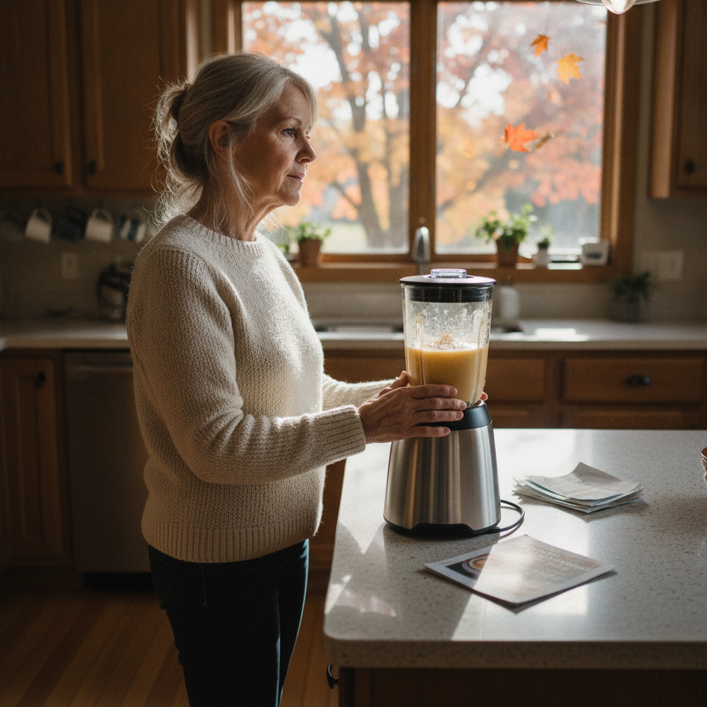 Reverse Mortgage for Aging Parent's Swallowing Difficulties: Speech Therapy and Adaptive Nutrition Support