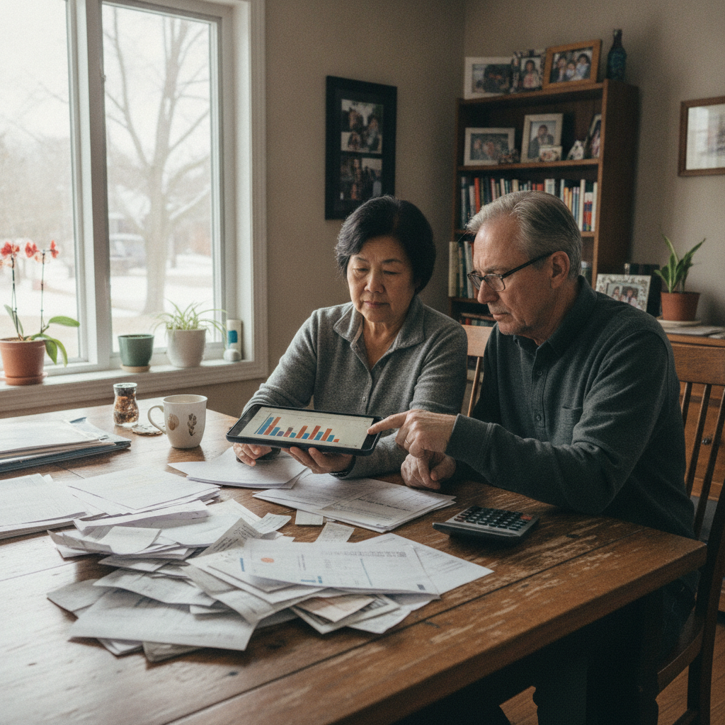 Reverse Mortgage for Aging Parent's Swallowing Difficulties: Speech Therapy and Adaptive Nutrition Support