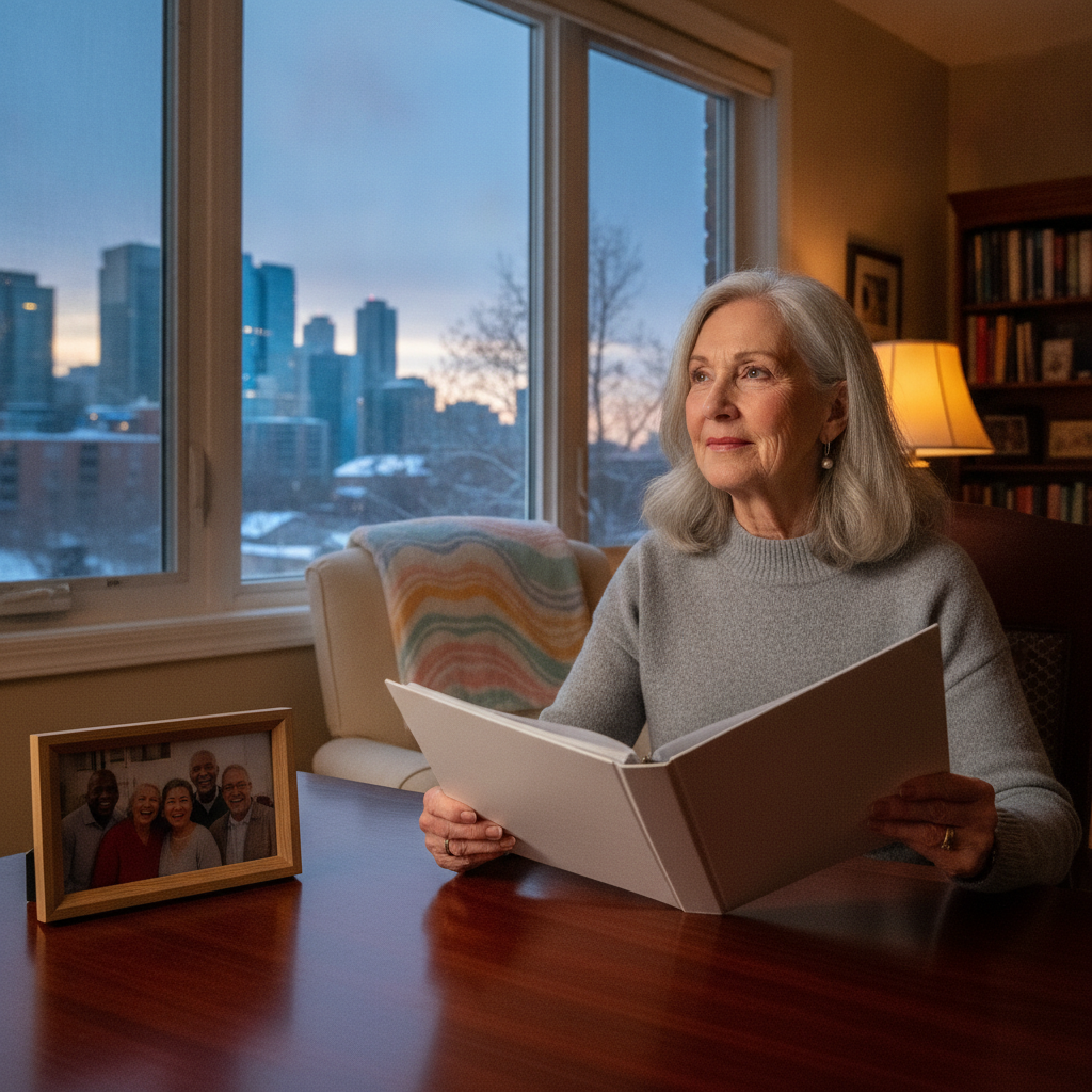 Reverse Mortgage for Trans & Non-Binary Seniors: Legal Documentation in Long-Term Care Planning