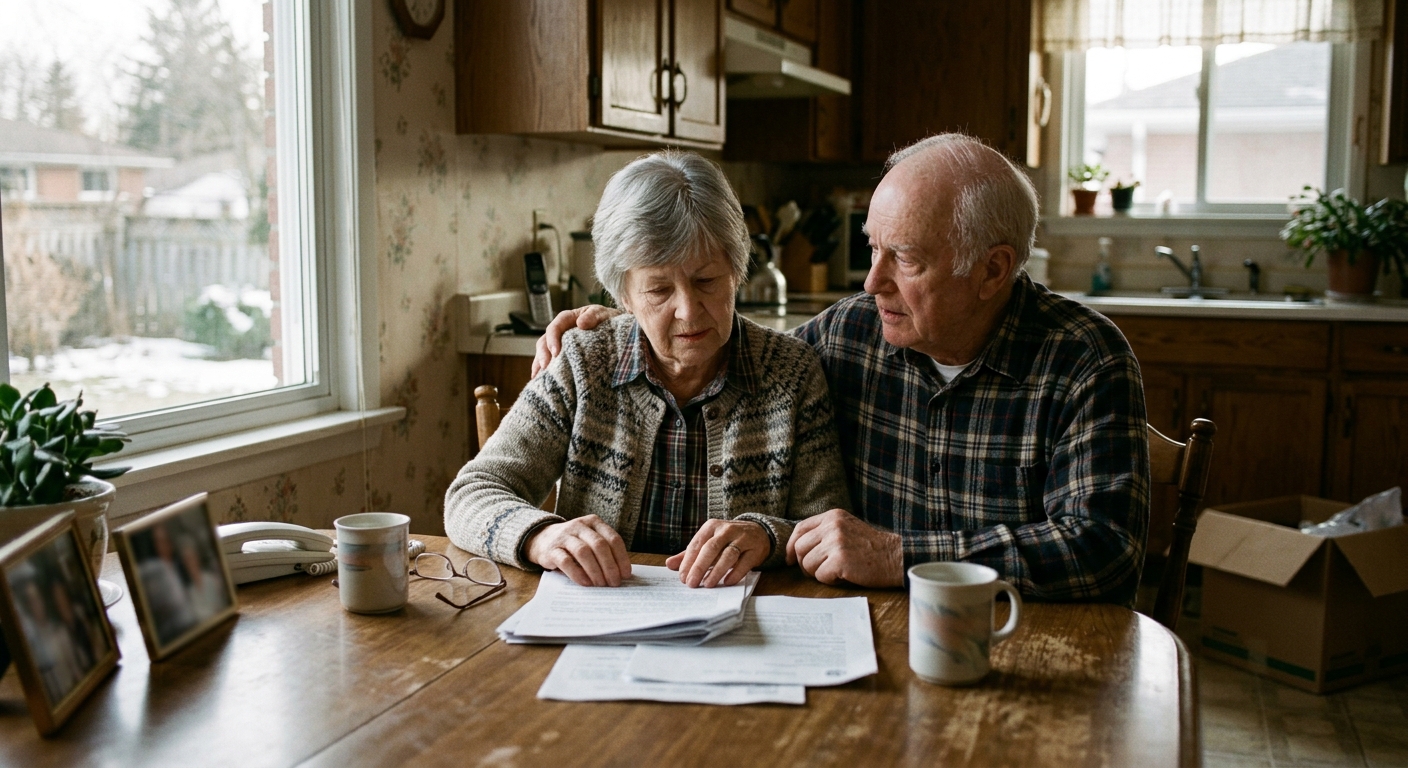 Reverse Mortgage for Aging Parent's Transition to Assisted Living: Managing Costs in Ontario