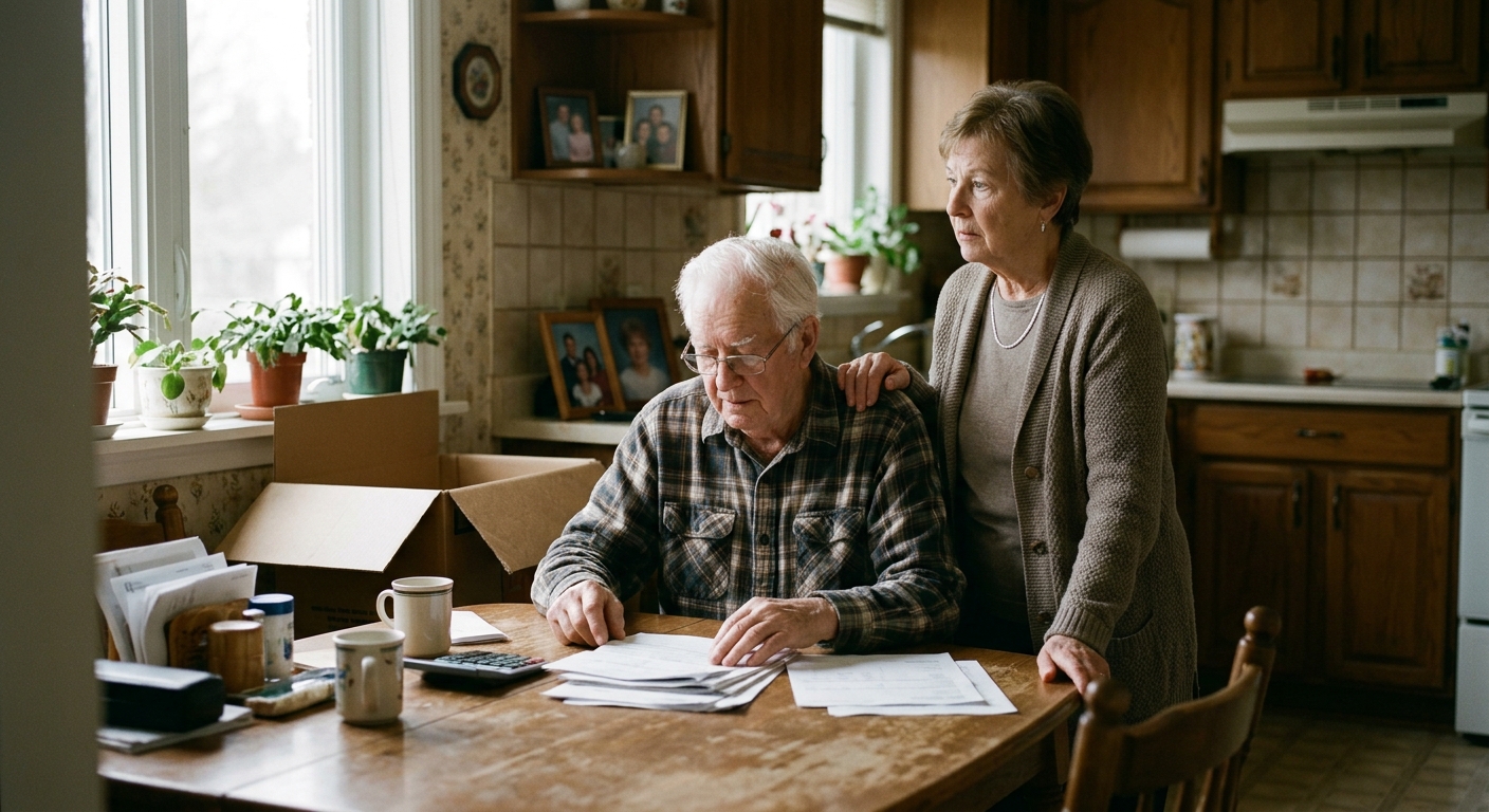 Reverse Mortgage for Aging Parent's Transition to Assisted Living: Managing Costs in Ontario