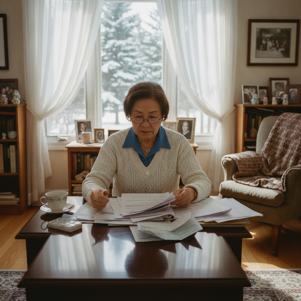Reverse Mortgage for Aging Parent With Type 2 Diabetes and Cardiovascular Disease: Managing Complex Care Costs