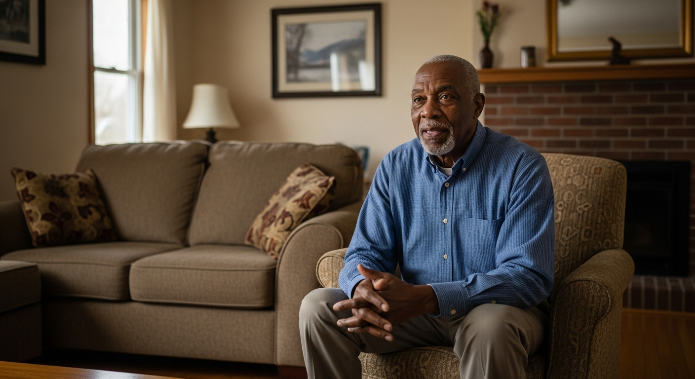 Reverse Mortgage for Aging Parent With Type 2 Diabetes and Cardiovascular Disease: Managing Complex Care Costs