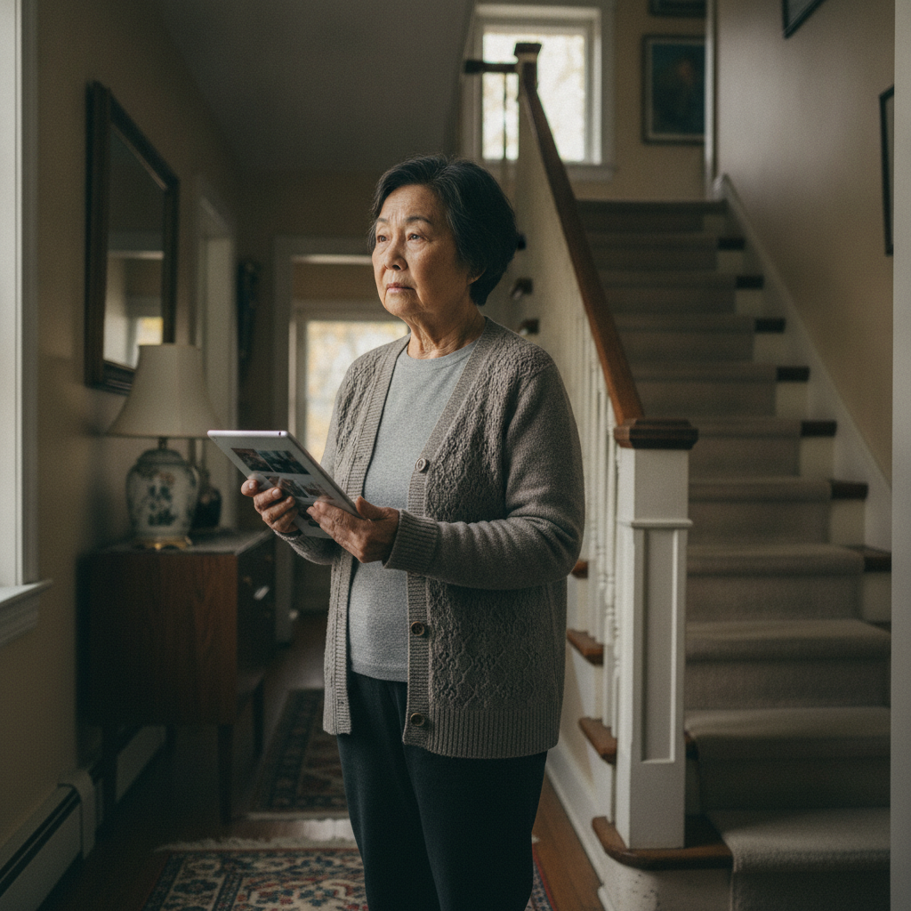 Reverse Mortgage When Aging Parent Has Uncontrolled Diabetes: Home Modifications for Complication Management