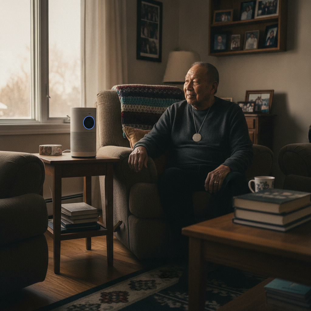 Reverse Mortgage When Aging Parent Has Uncontrolled Diabetes: Home Modifications for Complication Management