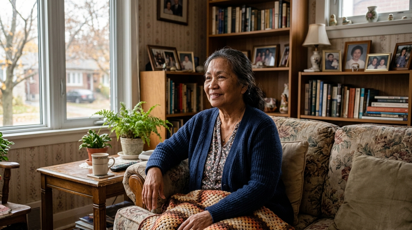 Your Deferred Dream: Reverse Mortgage to Fund Your Aging Parent's Unfinished Creative Legacy