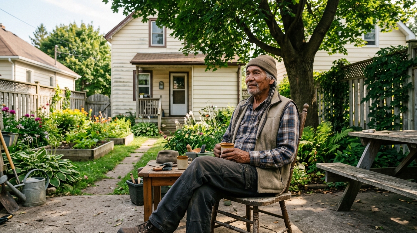 Your Deferred Dream: Reverse Mortgage to Fund Your Aging Parent's Unfinished Creative Legacy