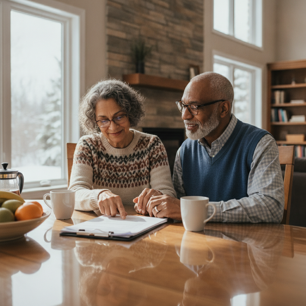 Reverse Mortgage When Aging Parent's Will Is Contested: Funding Estate Legal Battles in Ontario