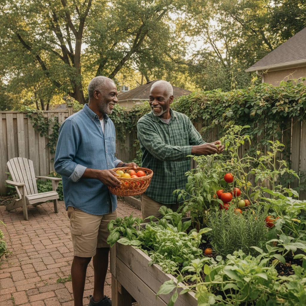 Reverse Mortgage for Aging With a Close Friend: Shared Housing and Cost-Splitting Model