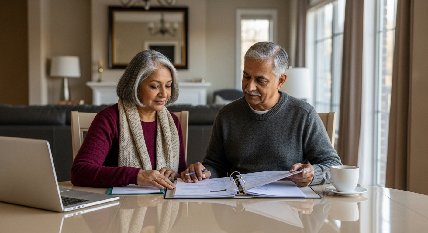 Reverse Mortgage for Aging With a Close Friend: Shared Housing and Cost-Splitting Model