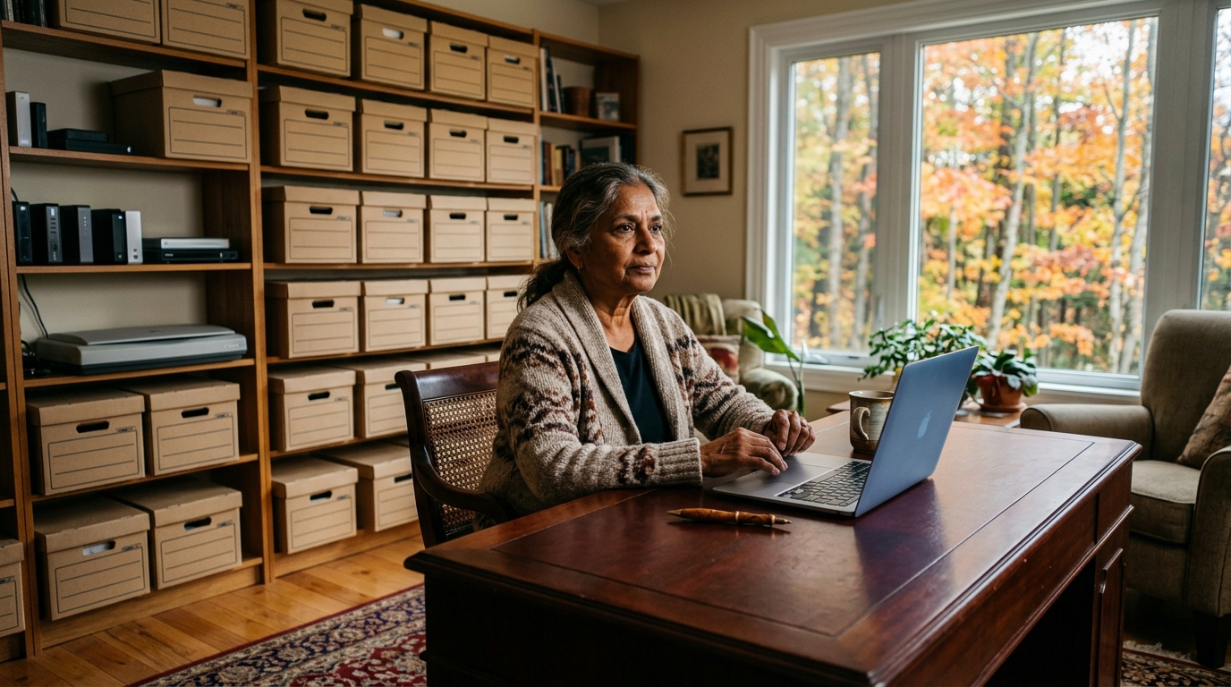 Reverse Mortgage for Archival and Digital Preservation Consulting: Preserving Institutional History and Heritage