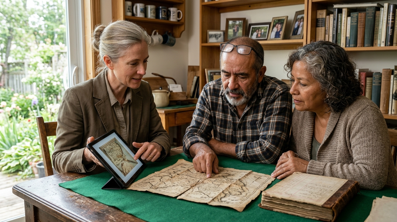 Reverse Mortgage for Archival and Digital Preservation Consulting: Preserving Institutional History and Heritage