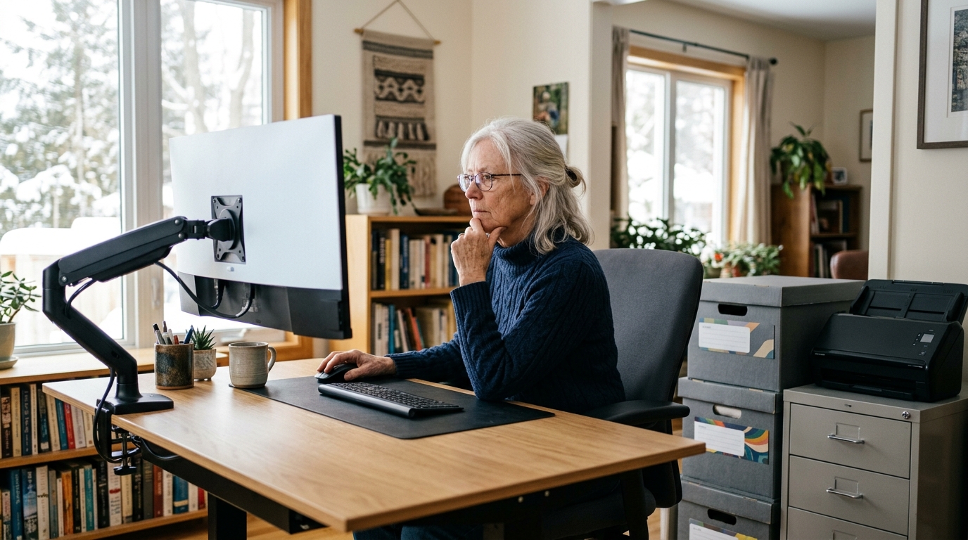 Reverse Mortgage for Archival and Digital Preservation Consulting: Preserving Institutional History and Heritage