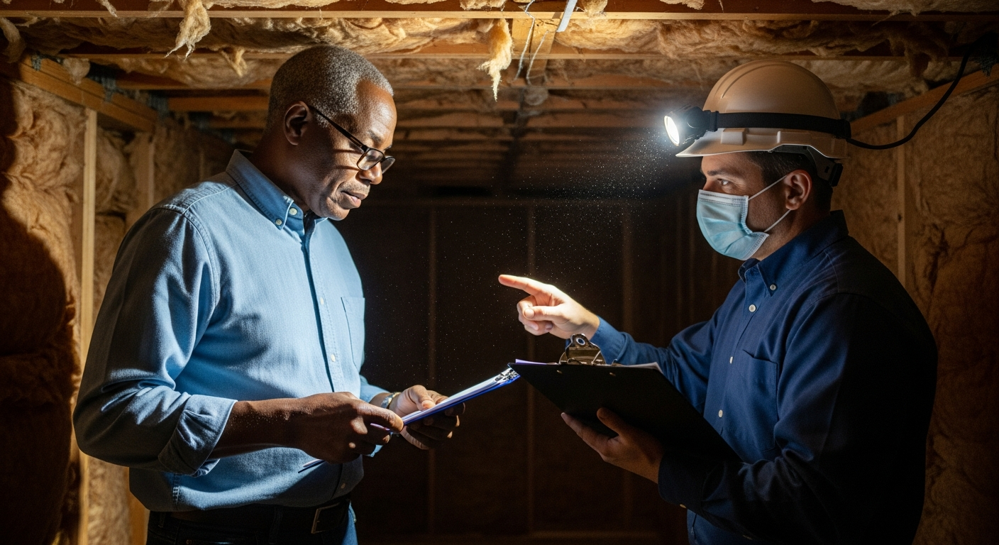 Reverse Mortgage for Asbestos and Lead Abatement: Funding Hidden Home Remediation