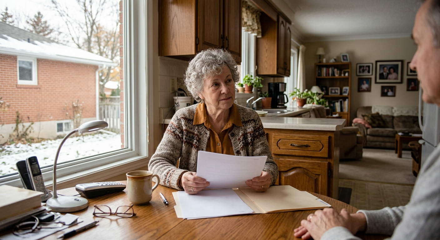 Reverse Mortgage to Avoid Property Tax Foreclosure in Ontario: Stop the Clock Before You Lose Your Home