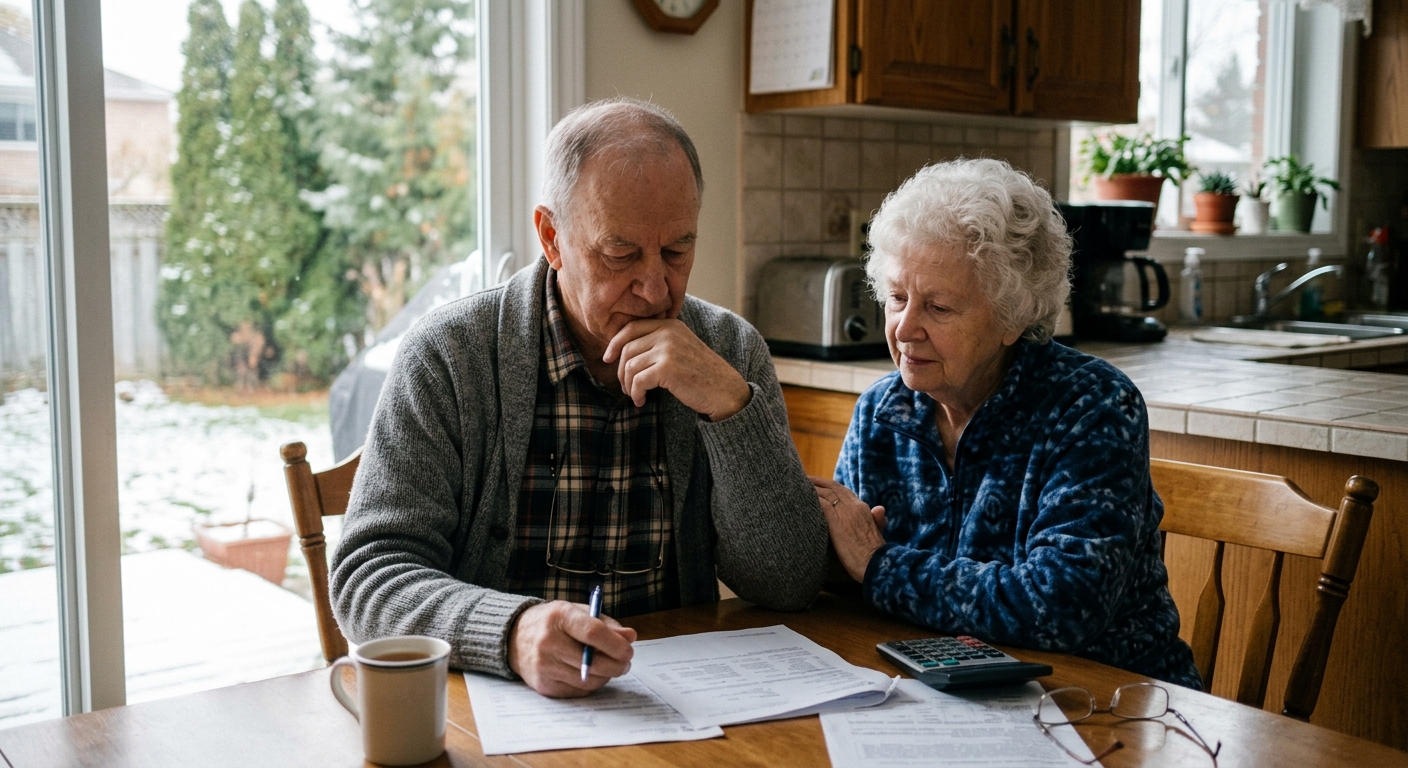 Reverse Mortgage to Avoid Property Tax Foreclosure in Ontario: Stop the Clock Before You Lose Your Home