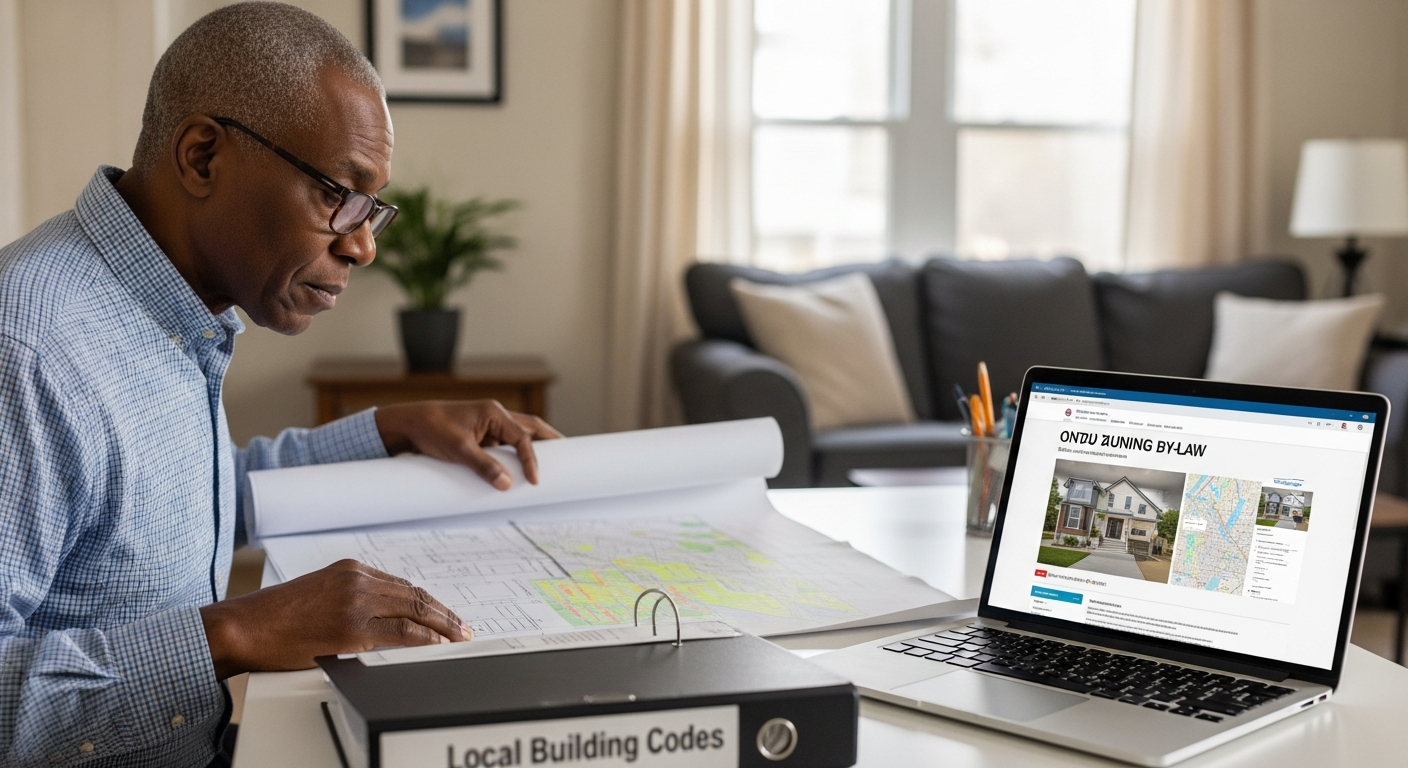 Basement ADU Conversion: Using Reverse Mortgage to Create Secondary Income