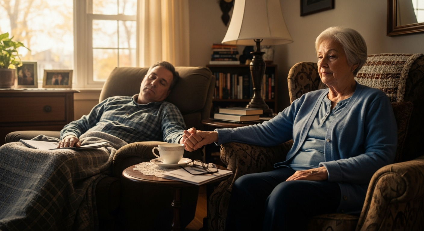 Reverse Mortgage for the Caregiver Spouse: Maintaining Personal Financial Independence