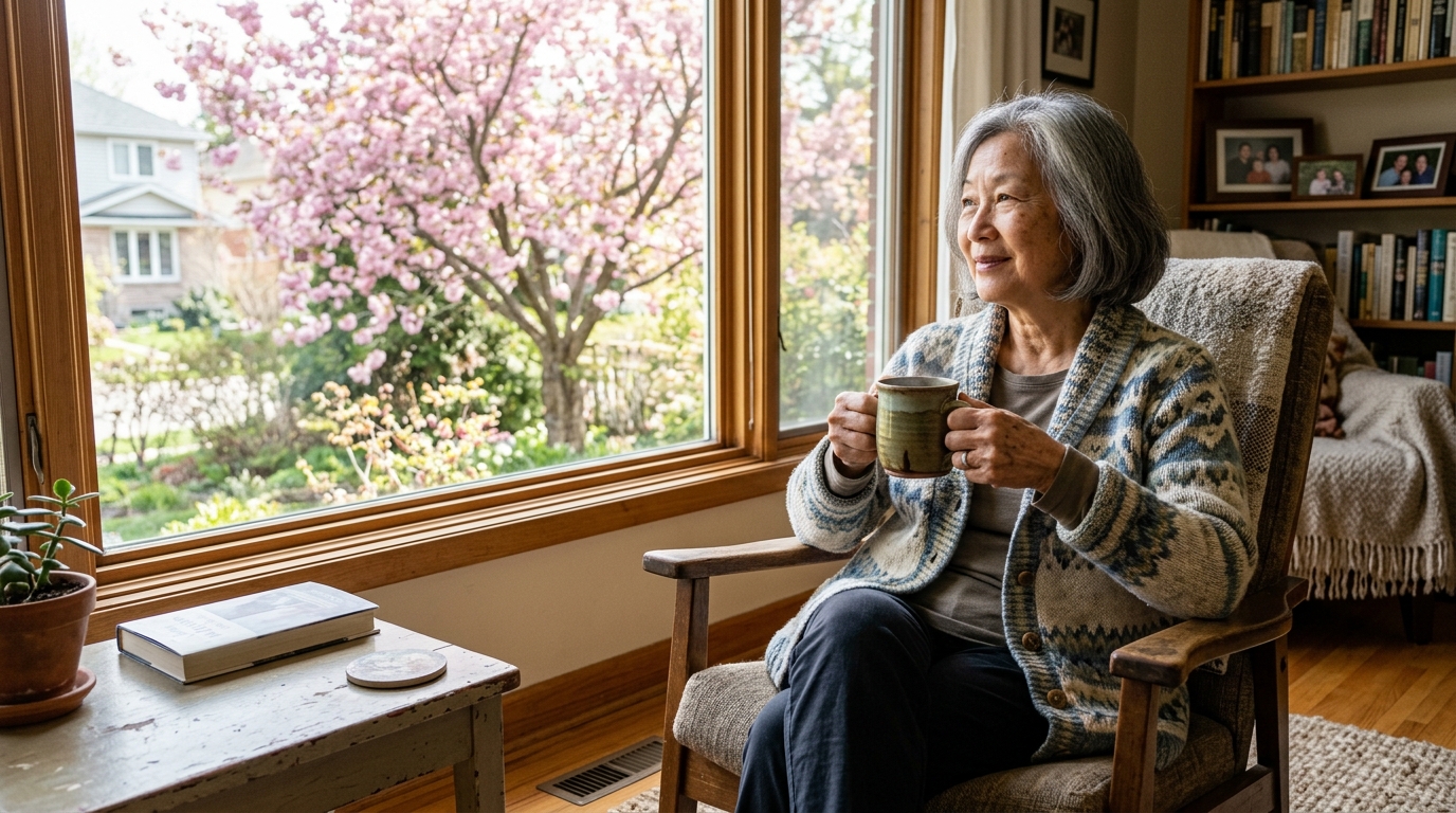 Reverse Mortgage for Aging Parent's Chronic Pain: Alternative Therapies Beyond Pharmaceuticals