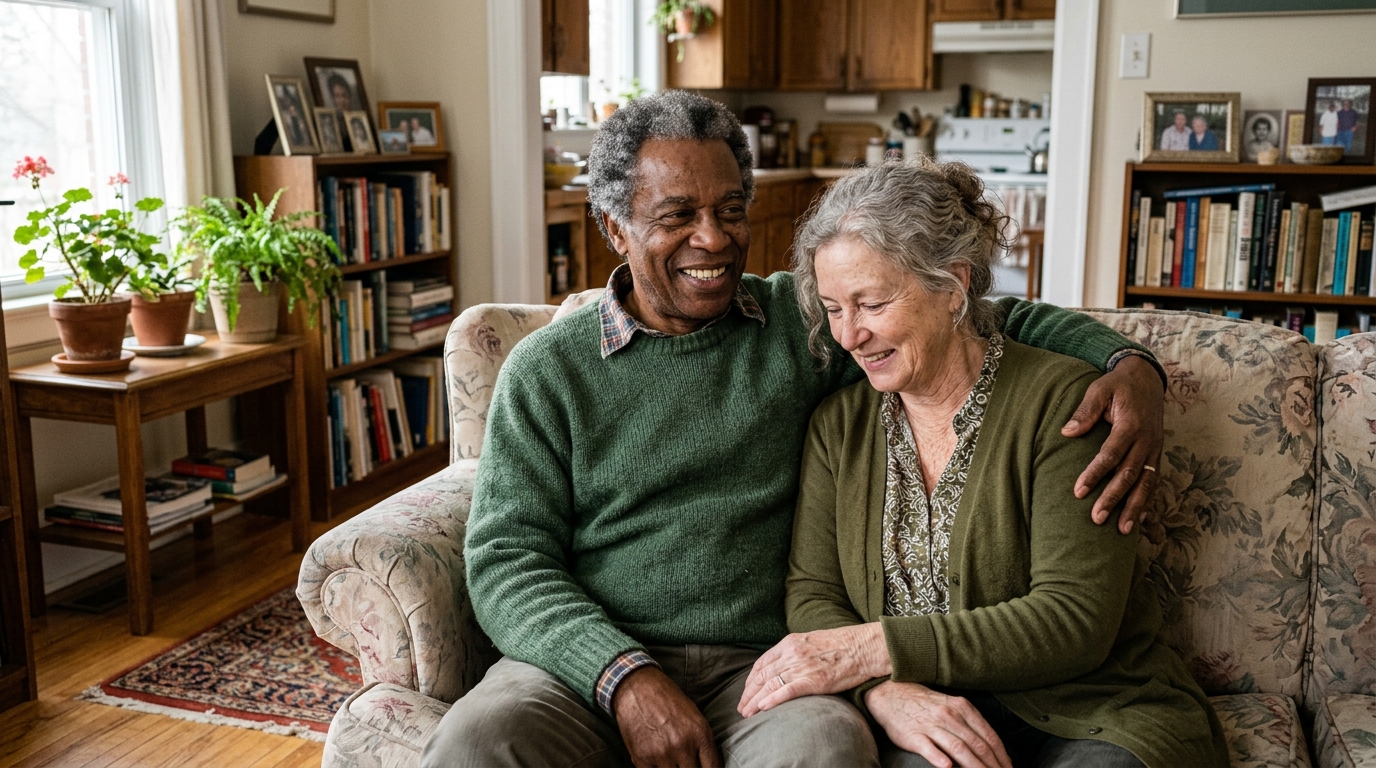Reverse Mortgage for Aging Parent's Chronic Pain: Alternative Therapies Beyond Pharmaceuticals