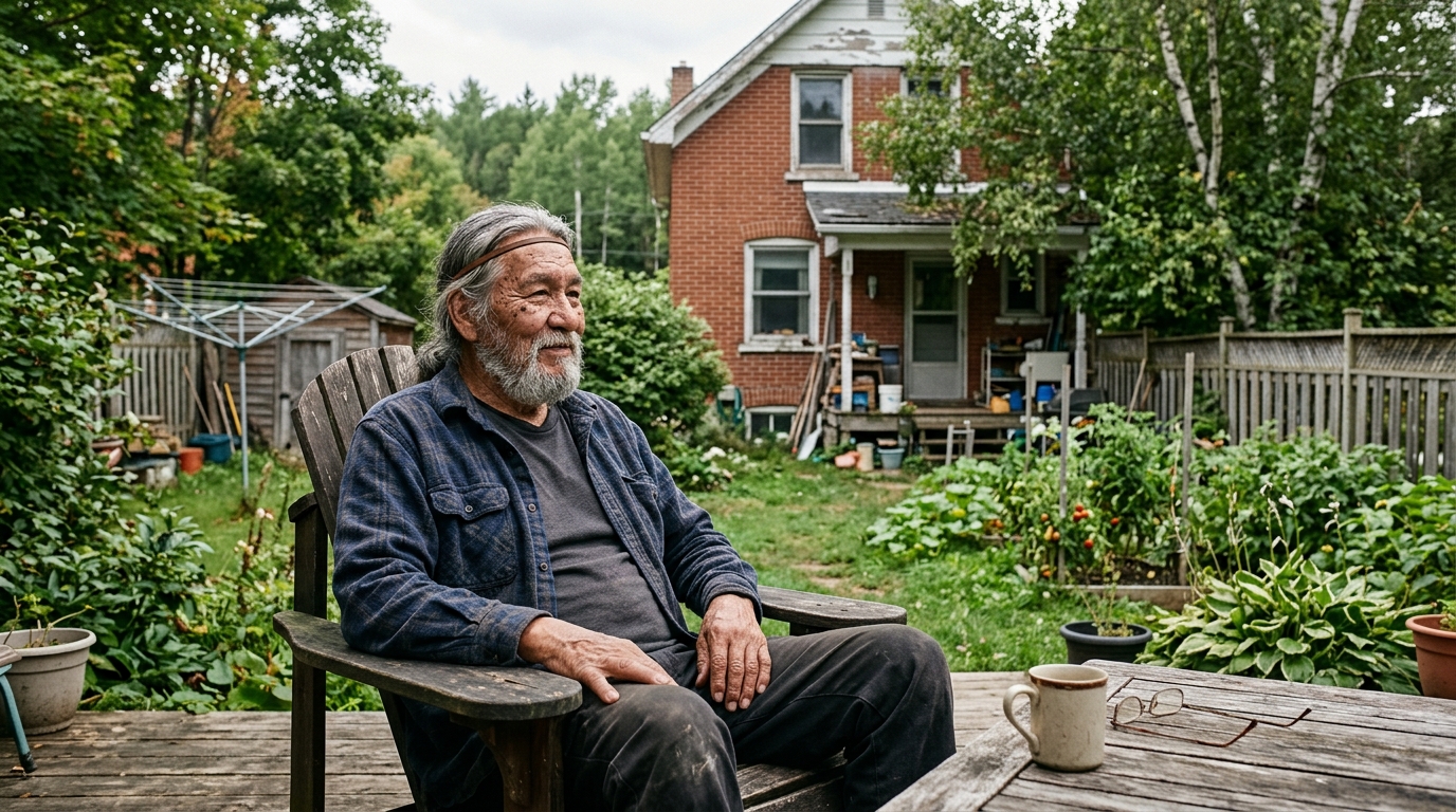 Reverse Mortgage for Aging Parent's Chronic Pain: Alternative Therapies Beyond Pharmaceuticals