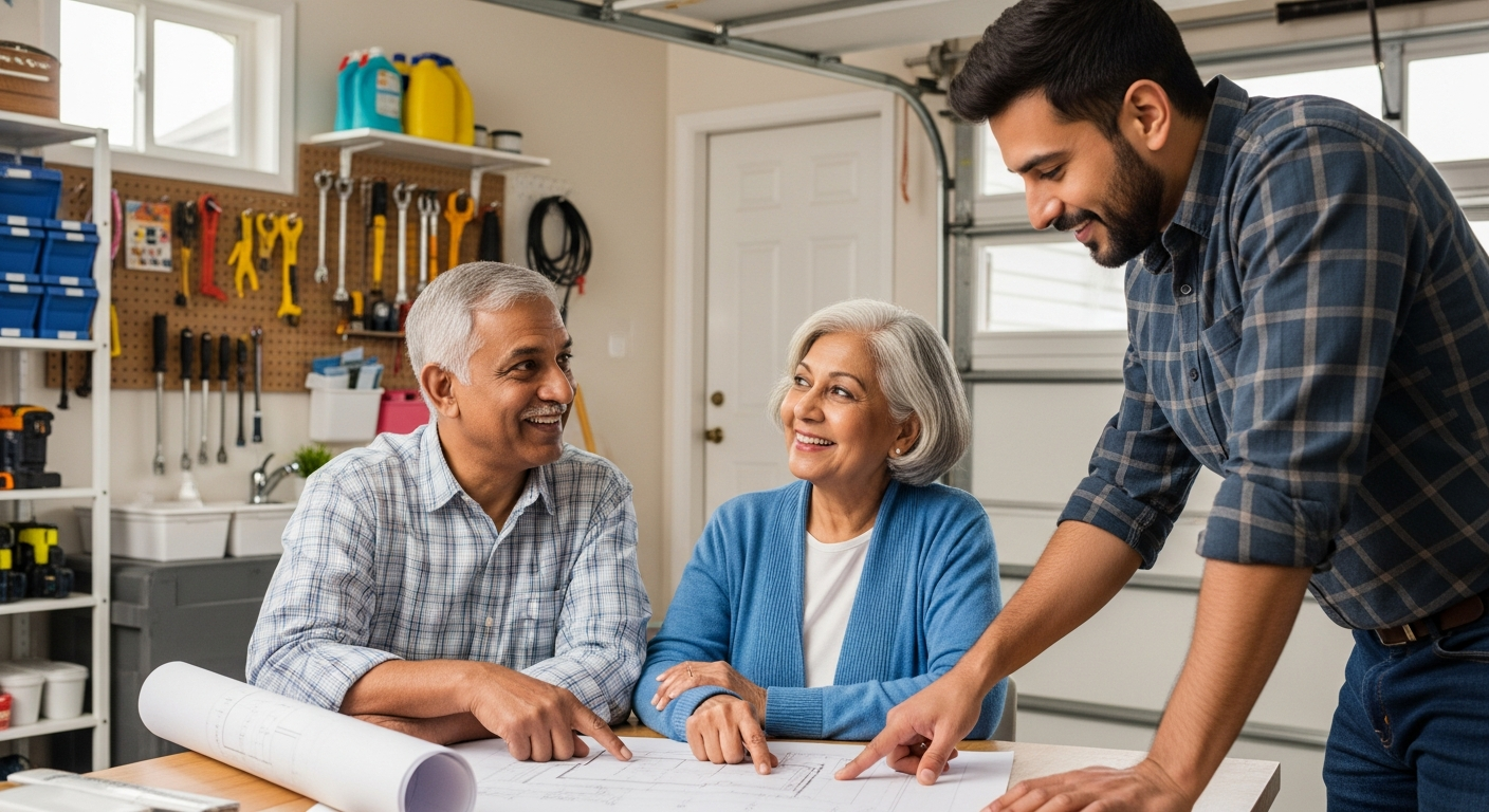 Climate Risk and Home Insurance: Reverse Mortgage for Flood Protection and Extreme Weather Upgrades