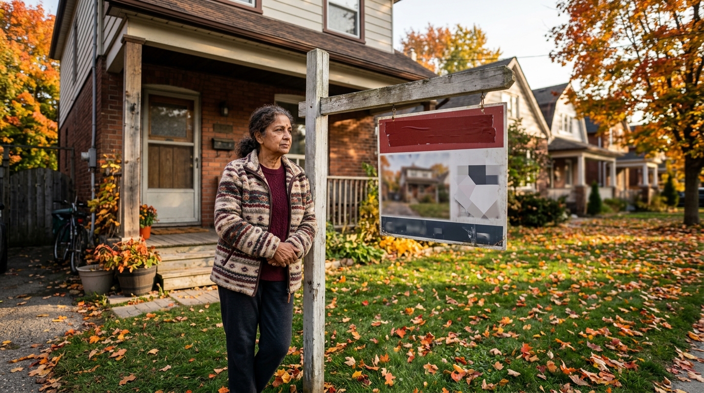 Co-Ownership With an Estranged Adult Child: Reverse Mortgage Complications
