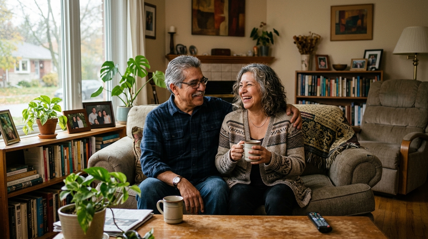 Co-Ownership With an Estranged Adult Child: Reverse Mortgage Complications