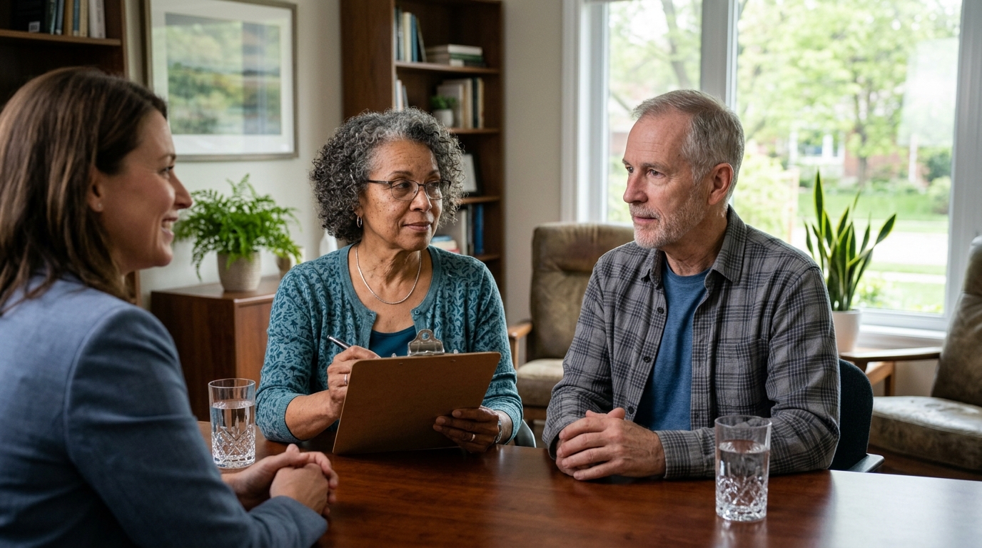 Cognitive Assessment Before Reverse Mortgage: Protecting Yourself From Exploitation