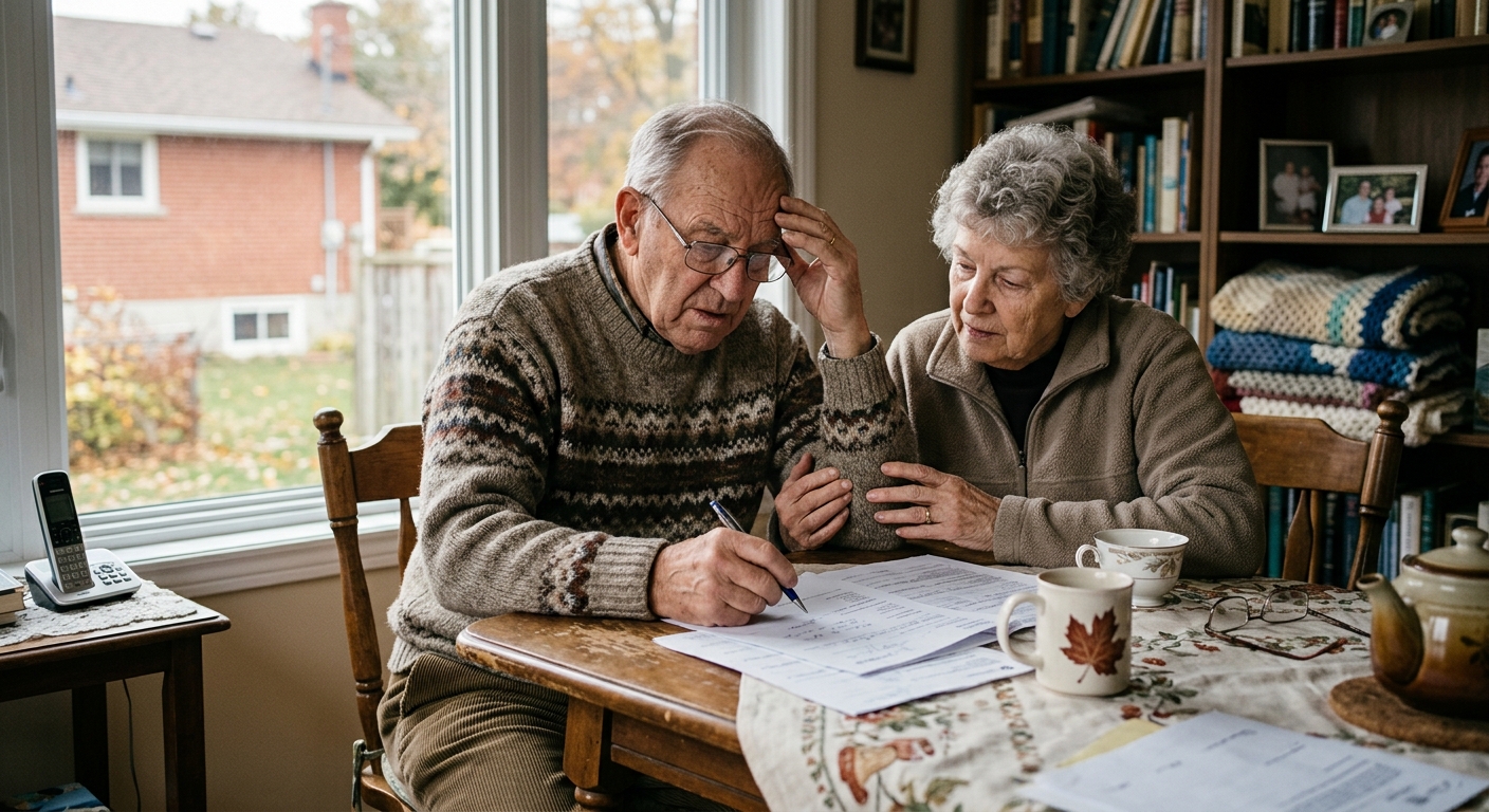 Reverse Mortgage When Cognitive Decline Prevents Signature Authority: Legal Decision-Making